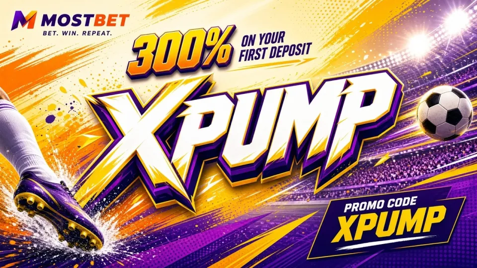 Promo Code Mostbet for New Player Sign-Ups
